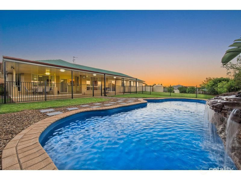 4 Garvan Ct, Highfields, QLD 4352