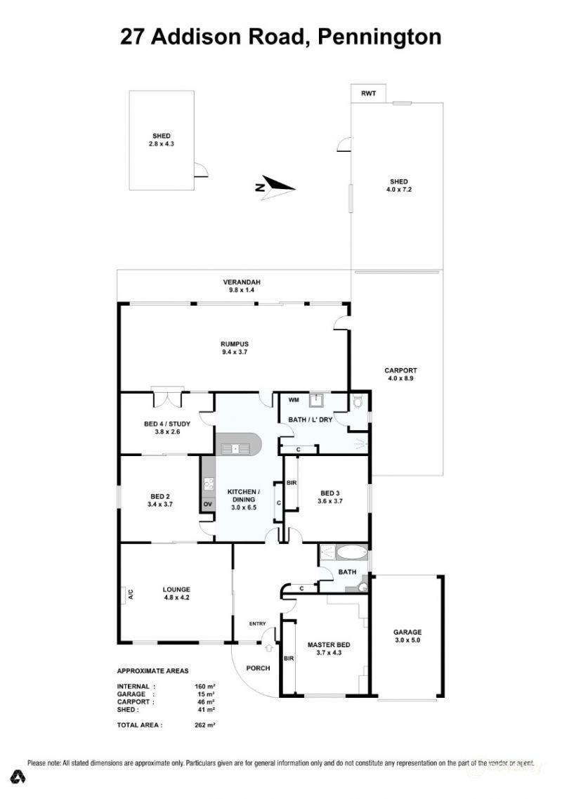 27 Addison Rd, Pennington, SA 5013