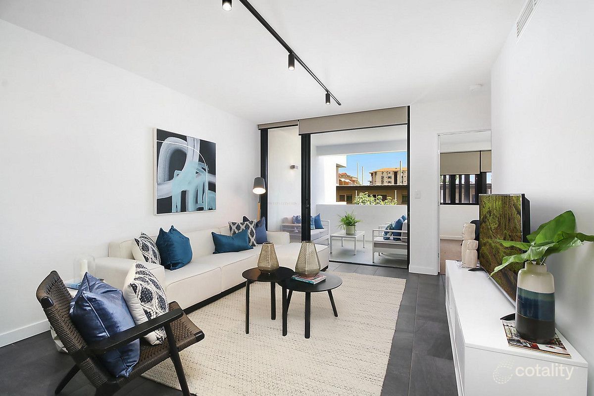 207/9 Lapraik St, Ascot, QLD 4007