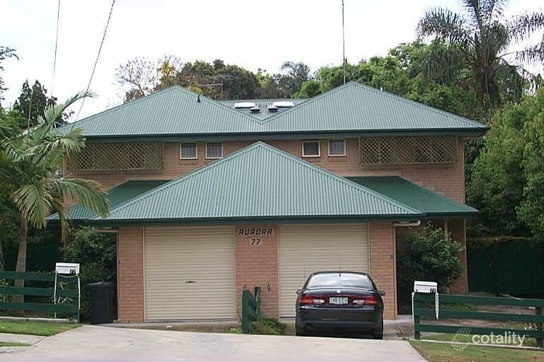2/77 Ascog Tce, Toowong, QLD 4066