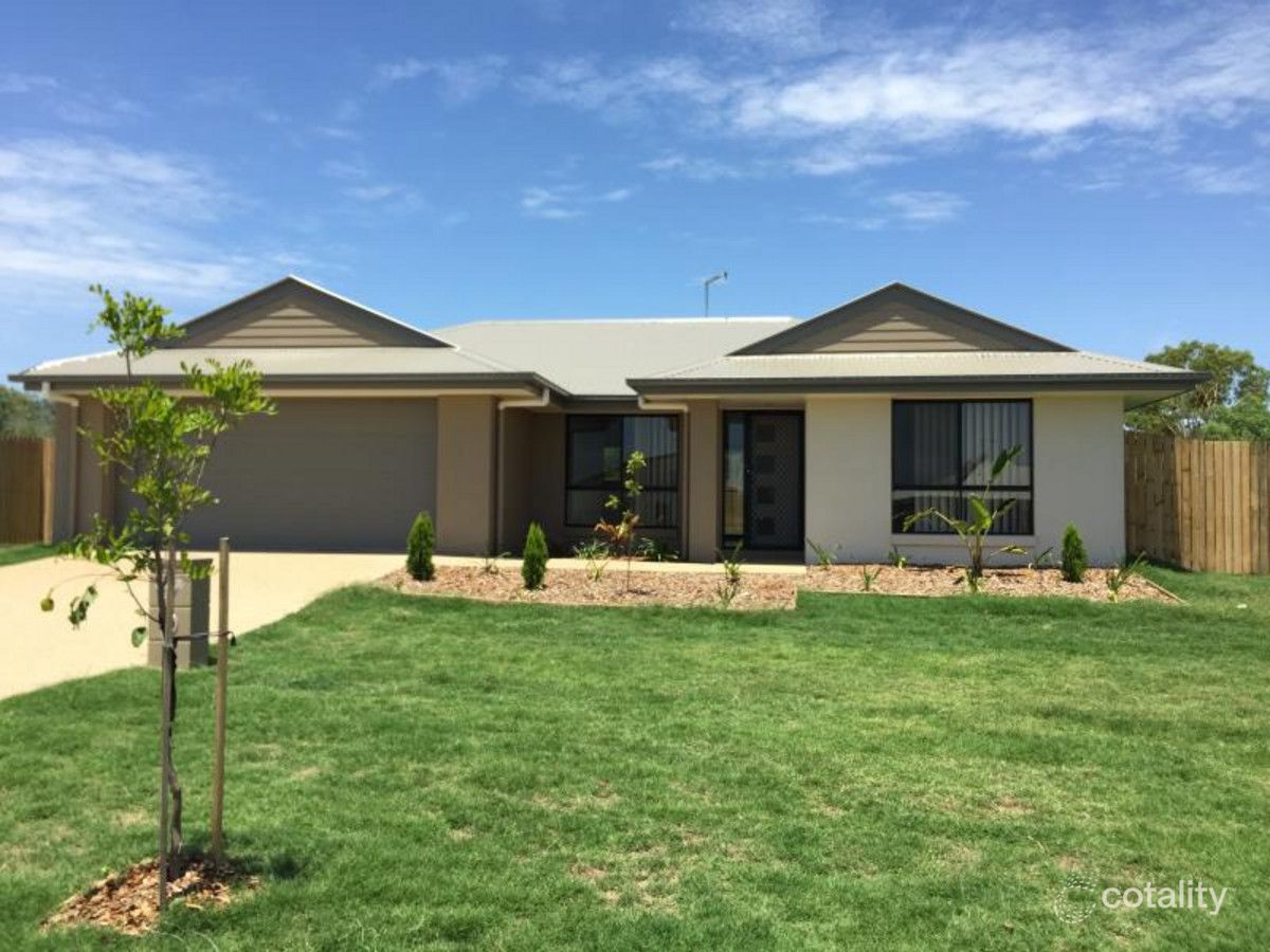 25 Florida Cres, Parkhurst, QLD 4702