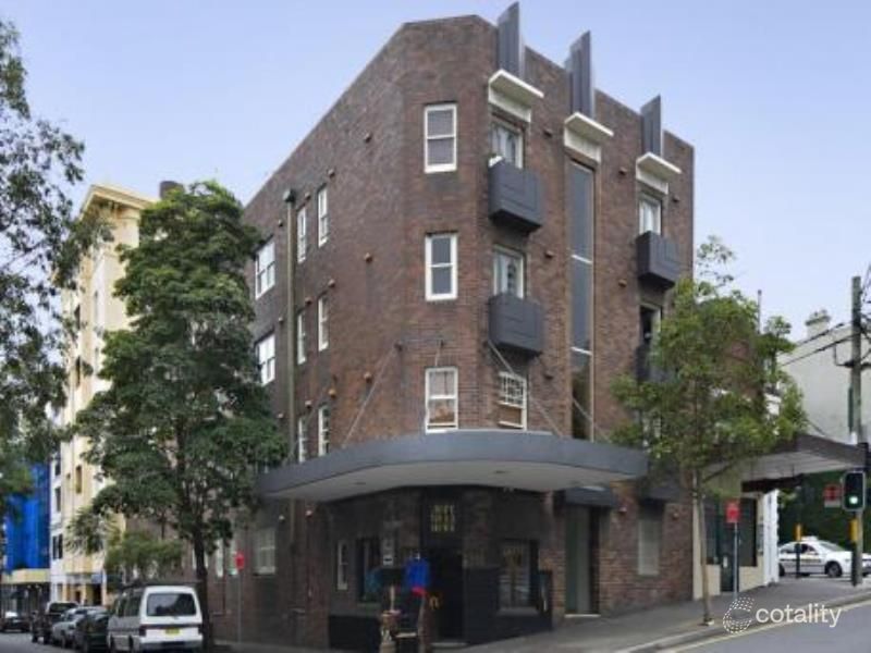 19/381-383 Liverpool St, Darlinghurst, NSW 2010