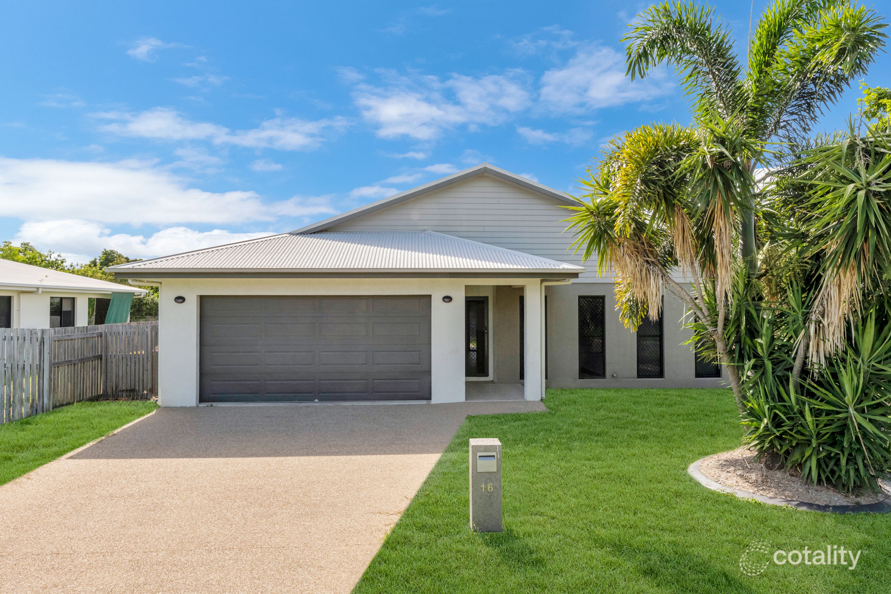 16-18 Garrison Ct, Mount Louisa, QLD 4814