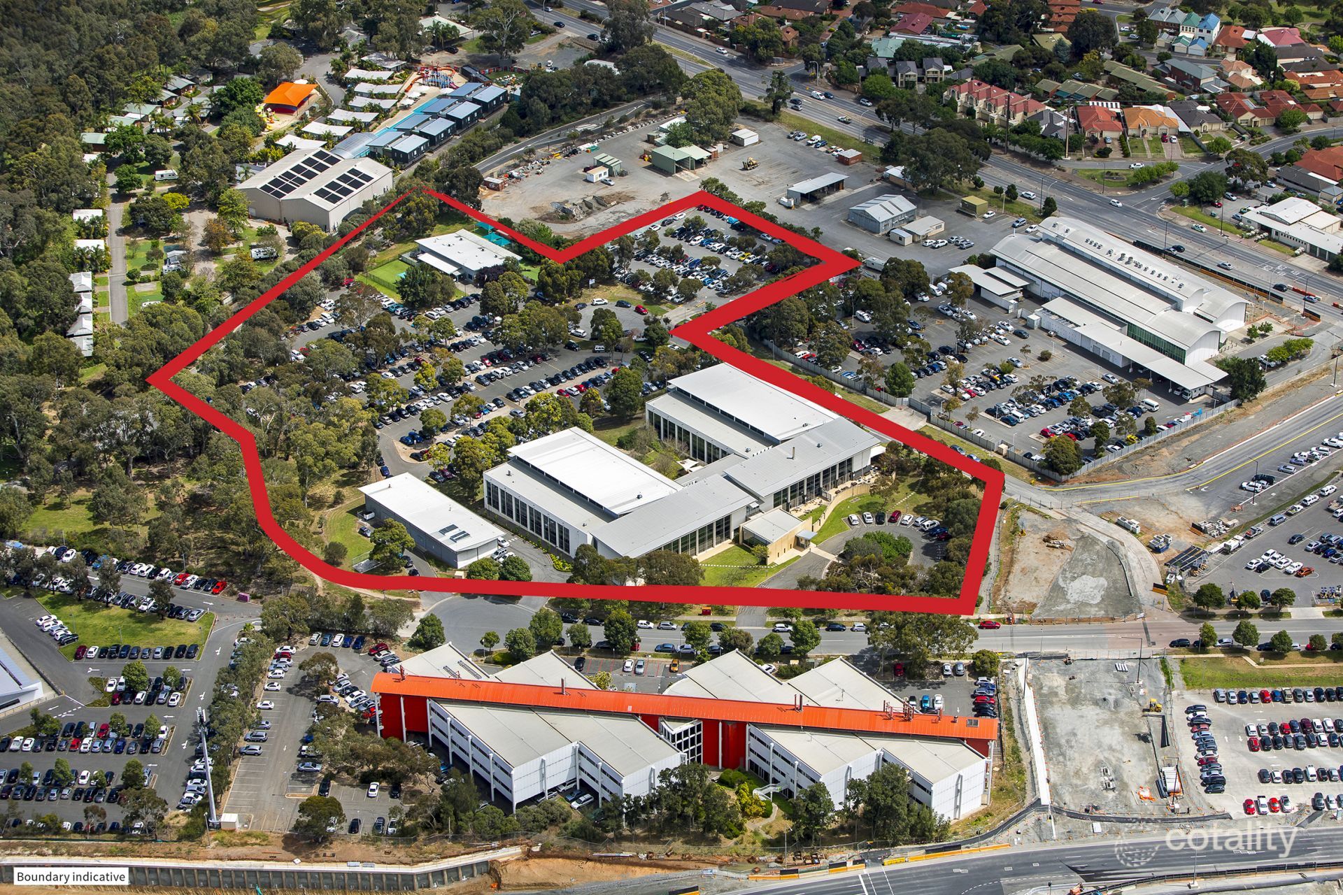 1 Hugh Cairns Ave, Bedford Park, SA 5042