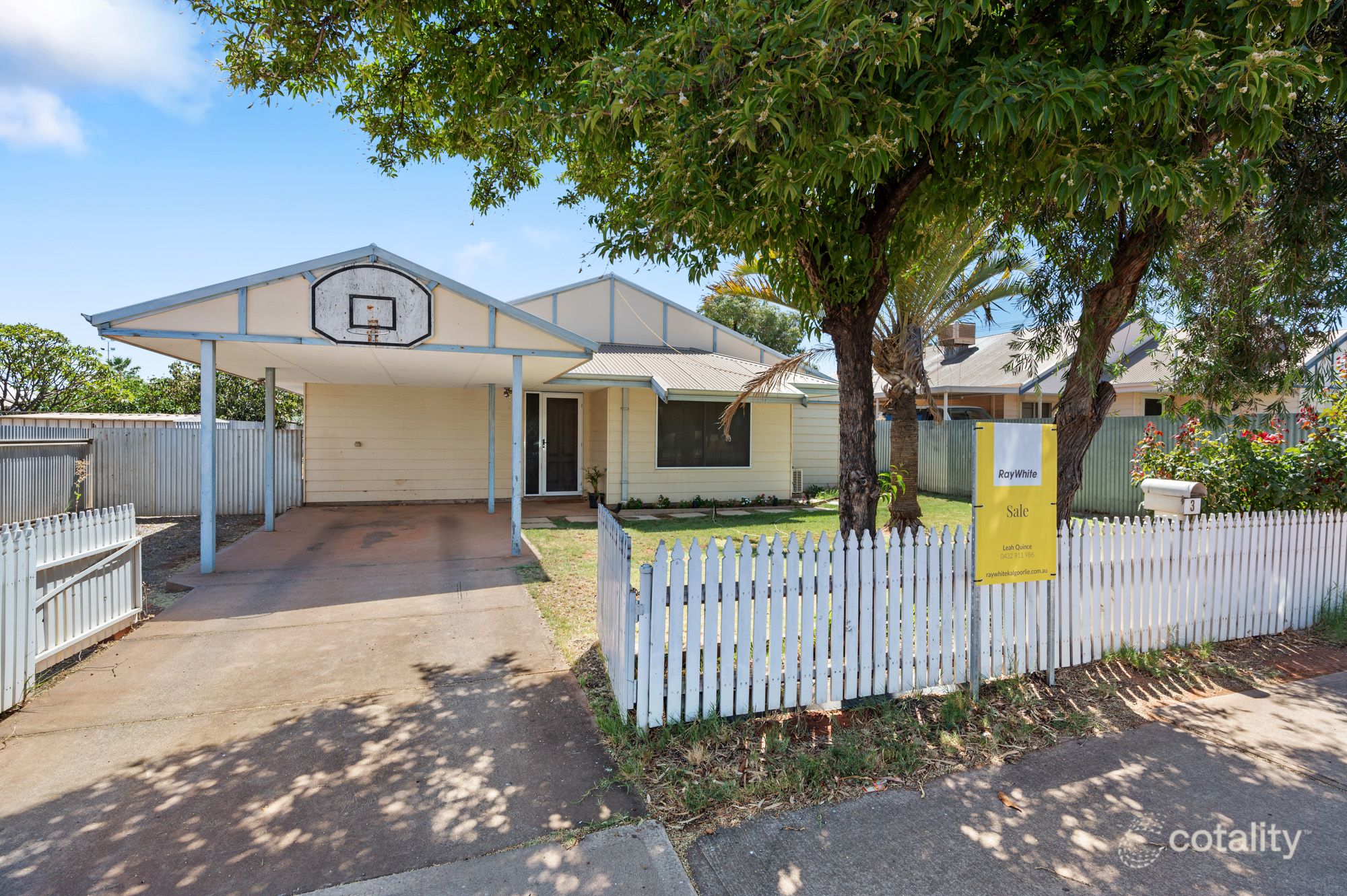 3 Britannia Pl, South Kalgoorlie, WA 6430