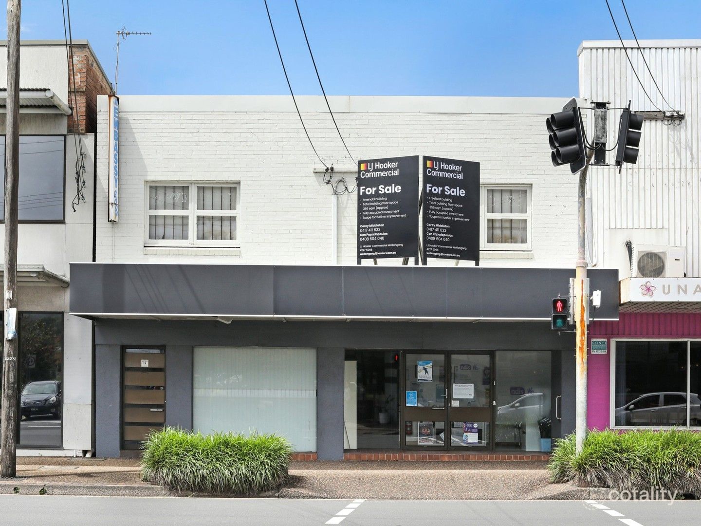 123-125 Princes Hwy, Unanderra, NSW 2526