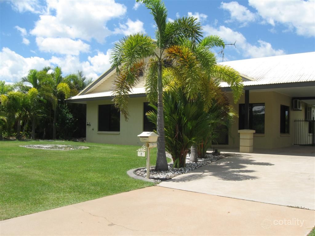 2 Birripa Ct, Rosebery, NT 0832