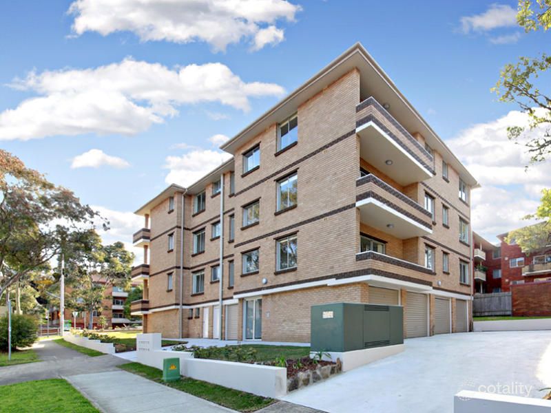 5/26-30 Queen Victoria St, Bexley, NSW 2207