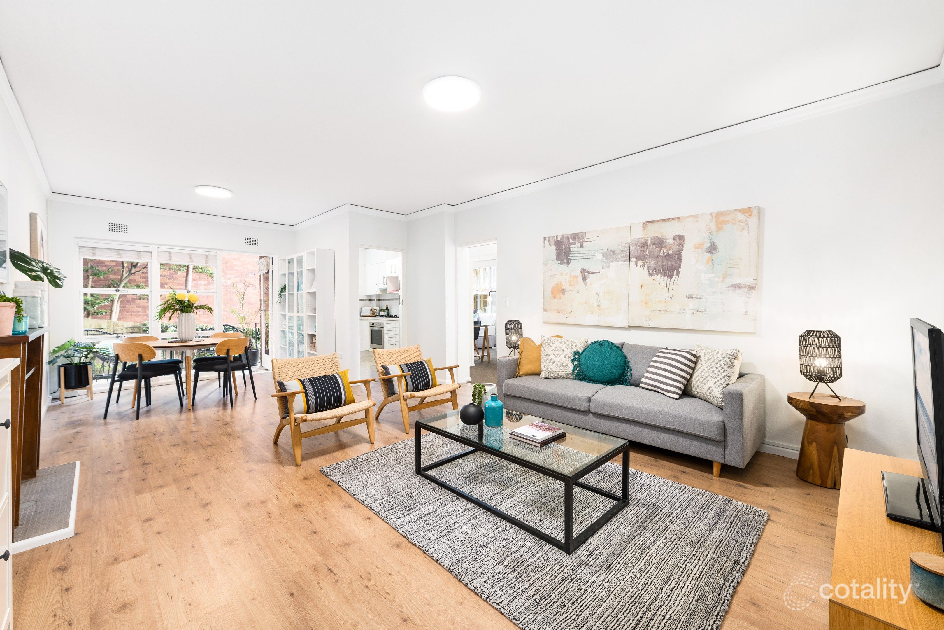 2/47 Shirley Rd, Wollstonecraft, NSW 2065