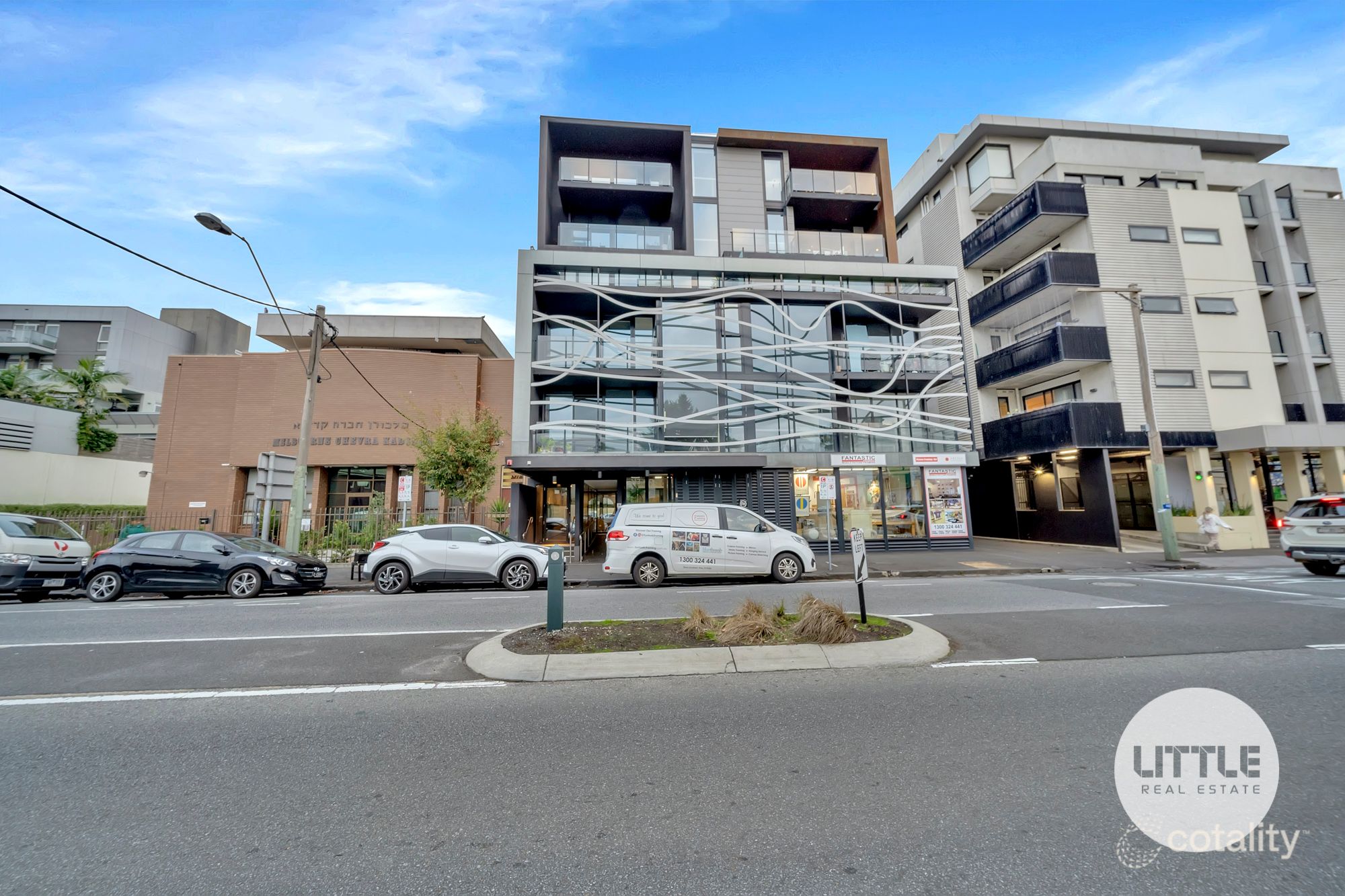 201/111-113 Inkerman St, St Kilda, VIC 3182