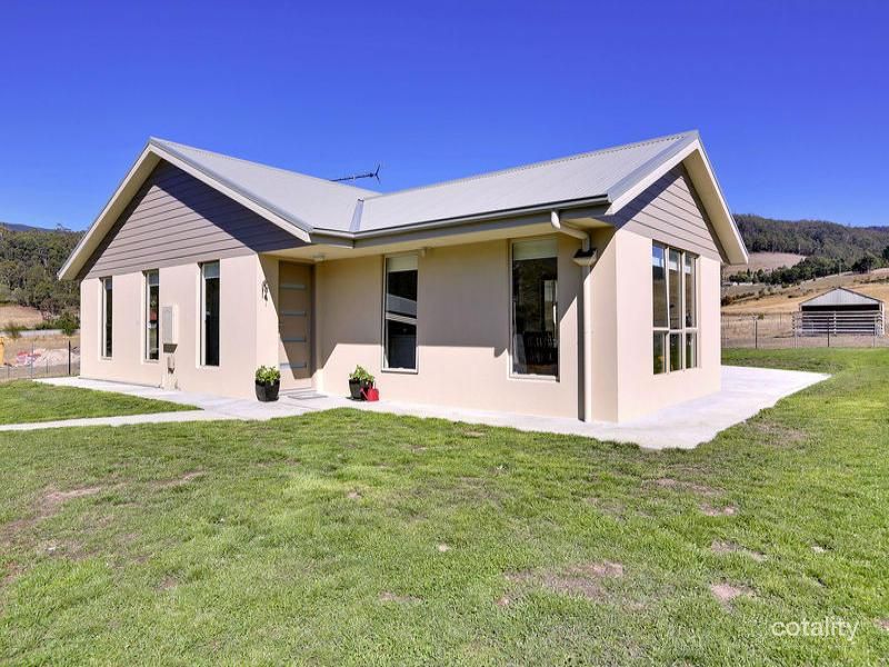 55 Mill Rd, Collinsvale, TAS 7012