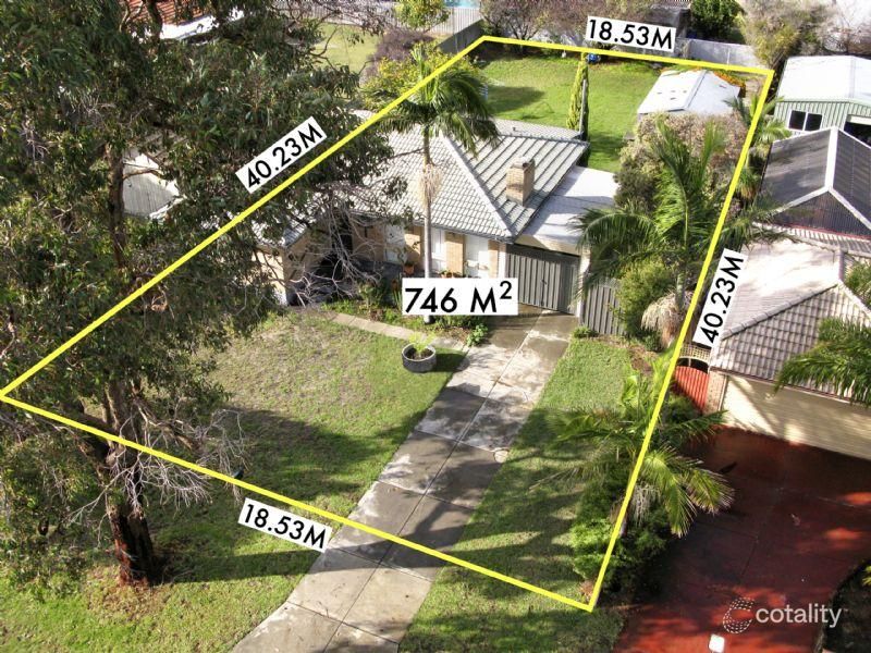 50 First Ave, Bassendean, WA 6054