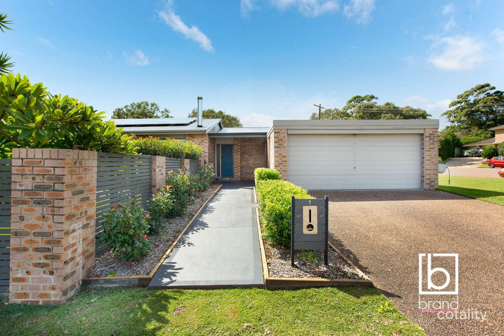 1 Boree Cl, Noraville, NSW 2263