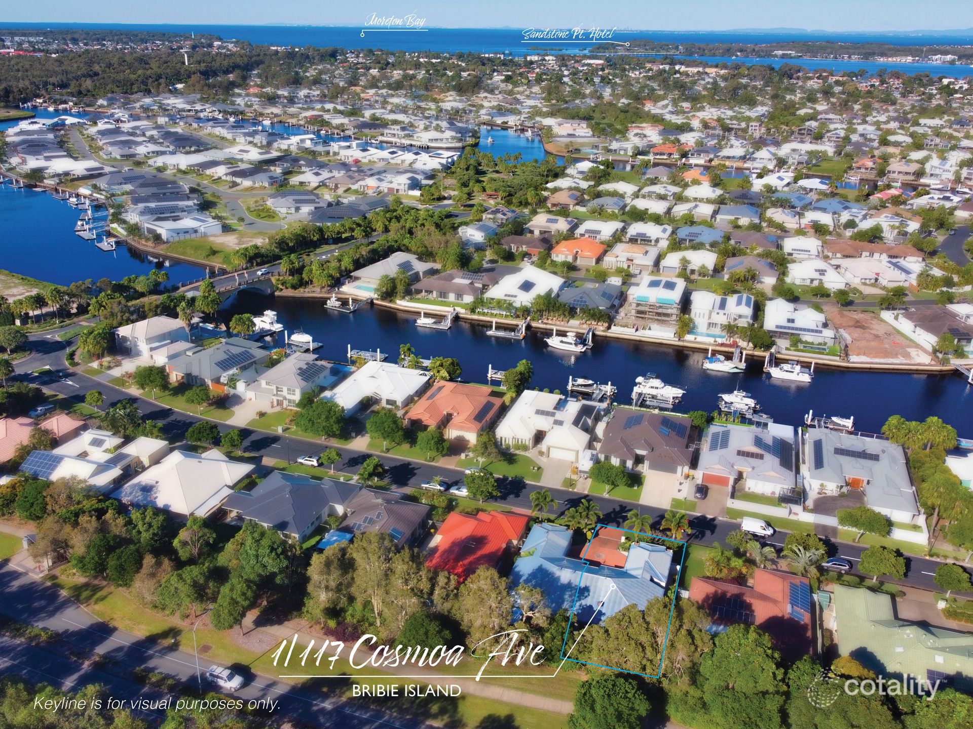 1/117 Cosmos Ave, Banksia Beach, QLD 4507