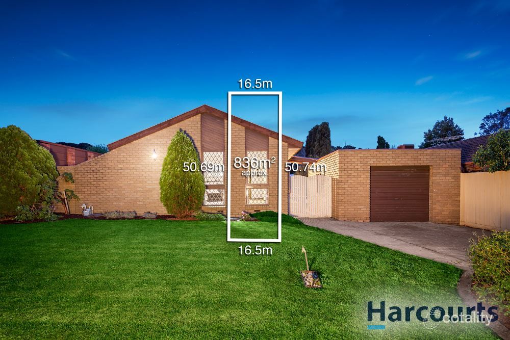 24 Matilda Ave, Wantirna South, VIC 3152