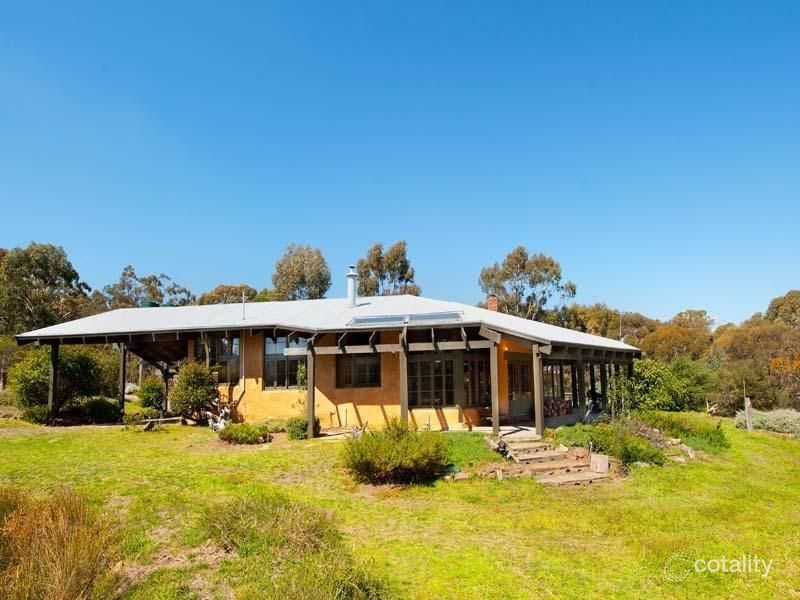 480 Mount Back Rd, Tarrengower, VIC 3463