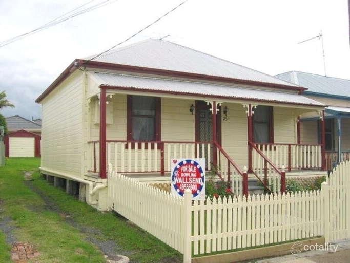 25 Clarke St, Wallsend, NSW 2287