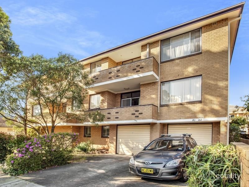 7/20-22 Kingsland Rd S, Bexley, NSW 2207