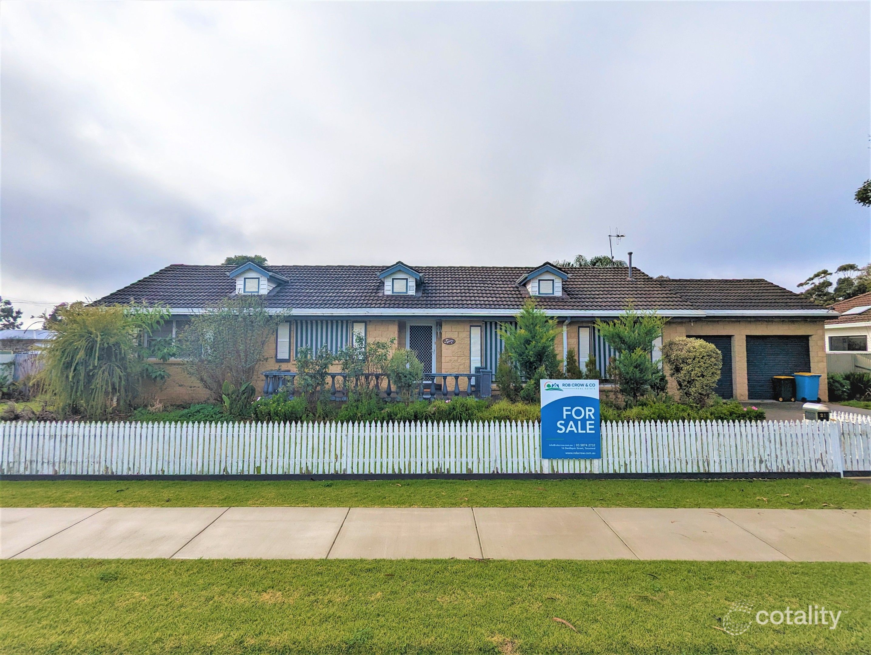 21 Bridge St, Tocumwal, NSW 2714