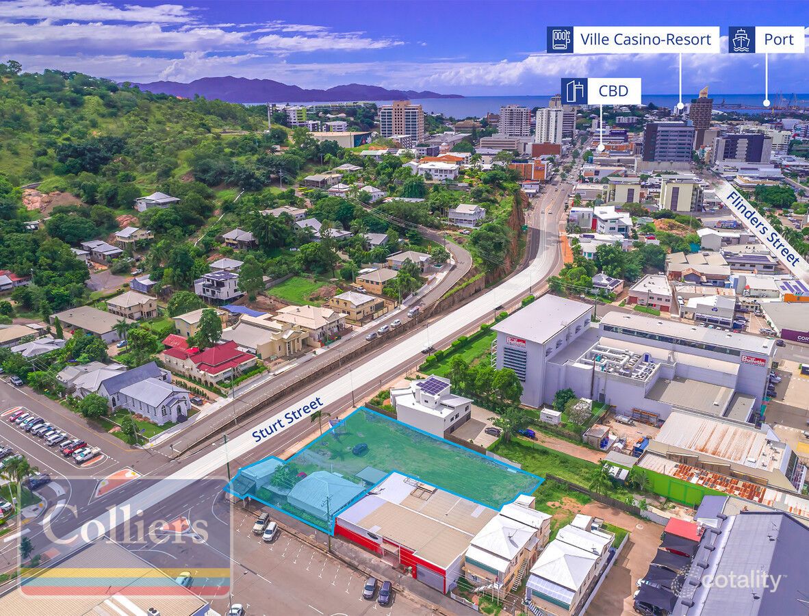 484-492 Sturt St, Townsville City, QLD 4810