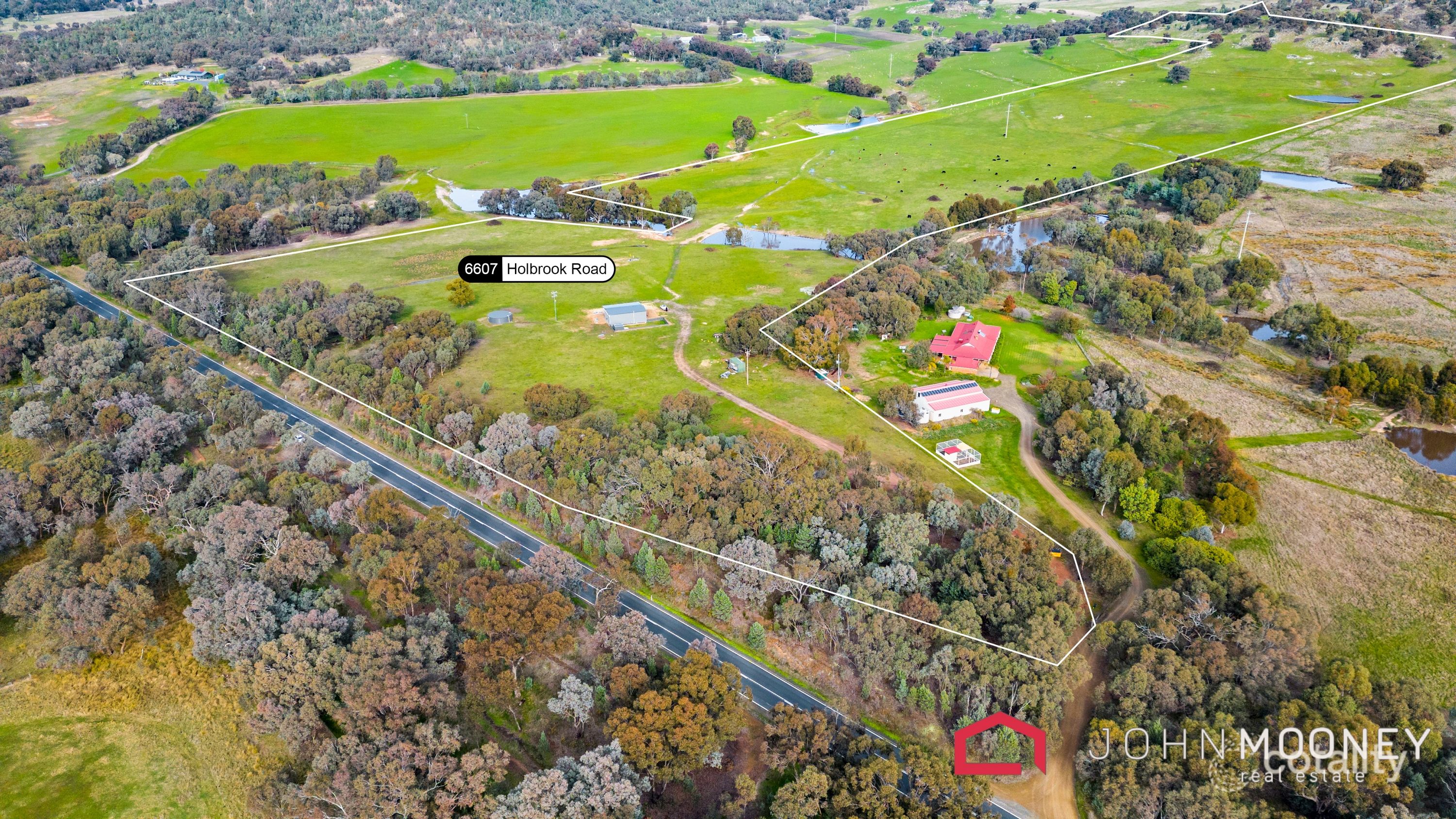 6607 Holbrook Rd, Gelston Park, NSW 2650