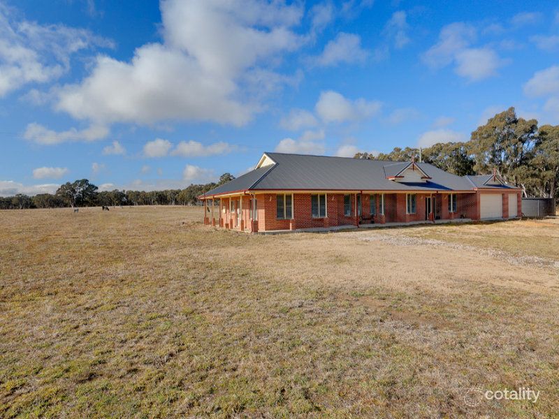 109 Eucalypt Lane, High Range, NSW 2575