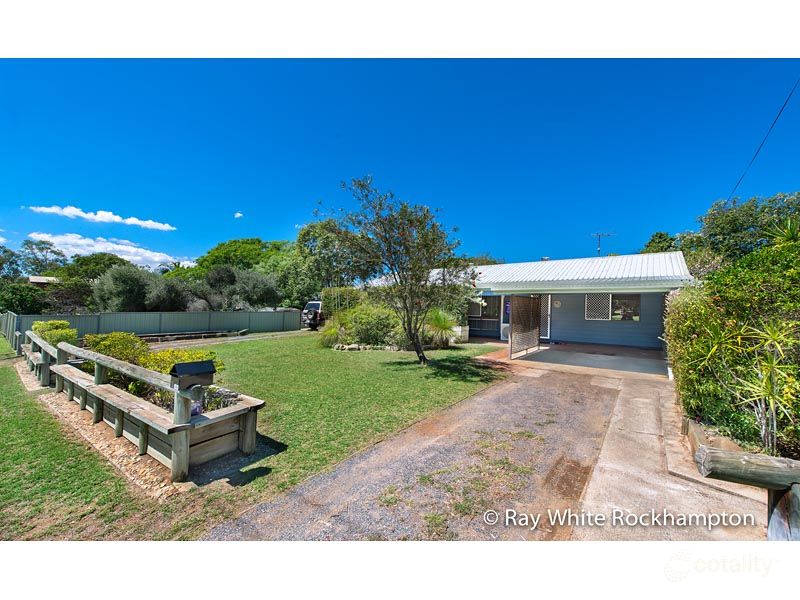 1 Buxton Dr, Gracemere, QLD 4702