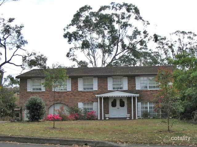 150 Campbell Dr, Wahroonga, NSW 2076