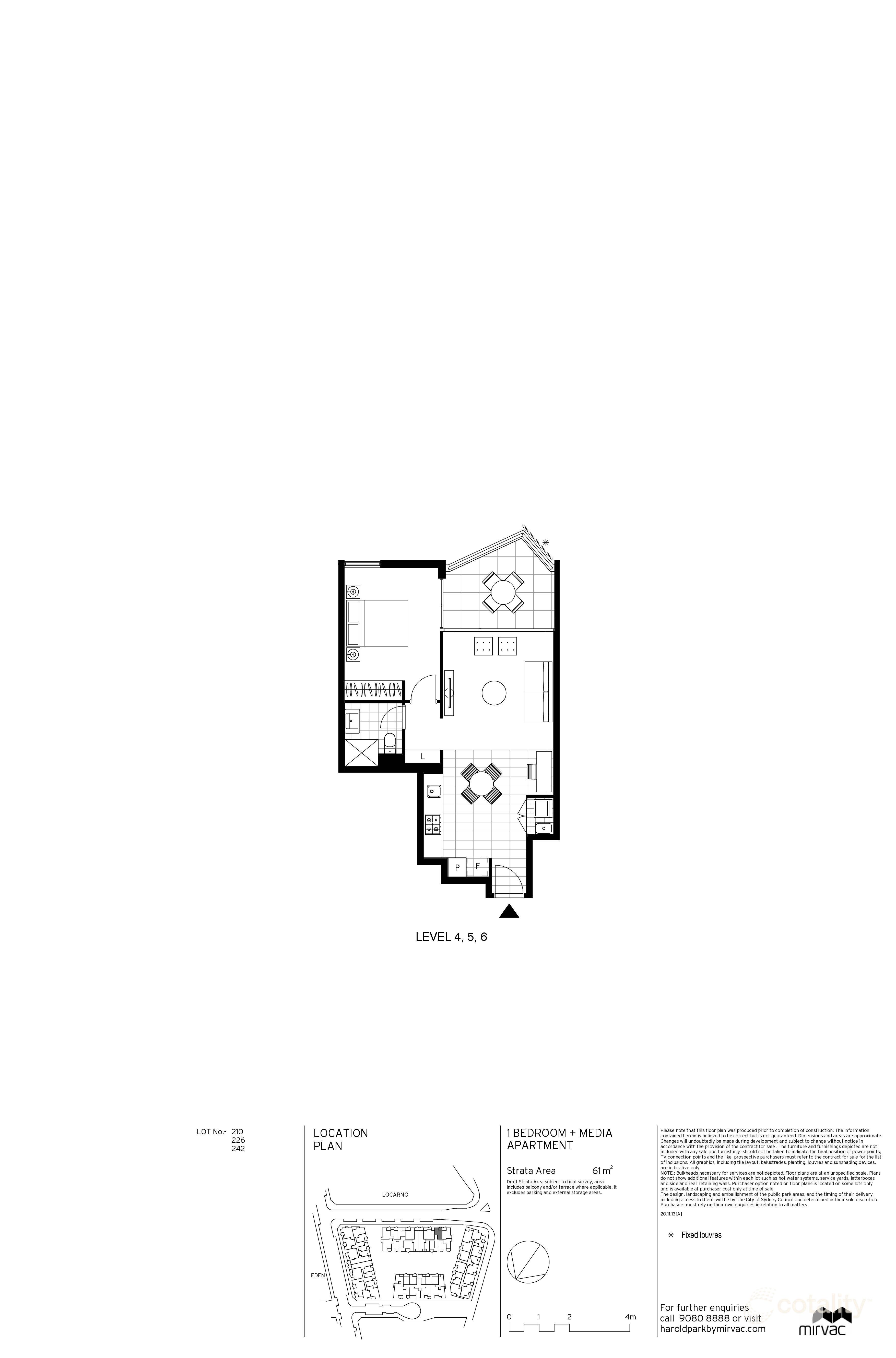 2506/7 Scotsman St, Forest Lodge, NSW 2037