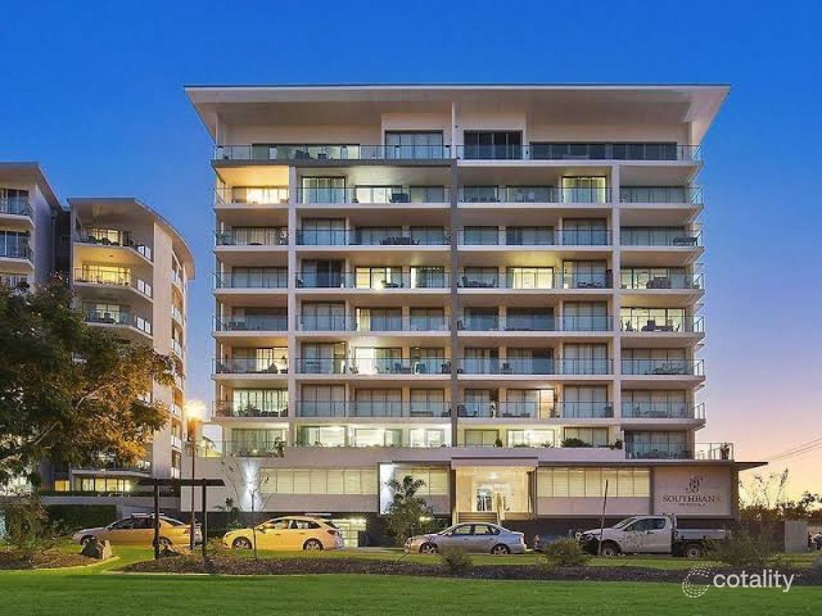 605/2 Victoria Pde, Rockhampton City, QLD 4700