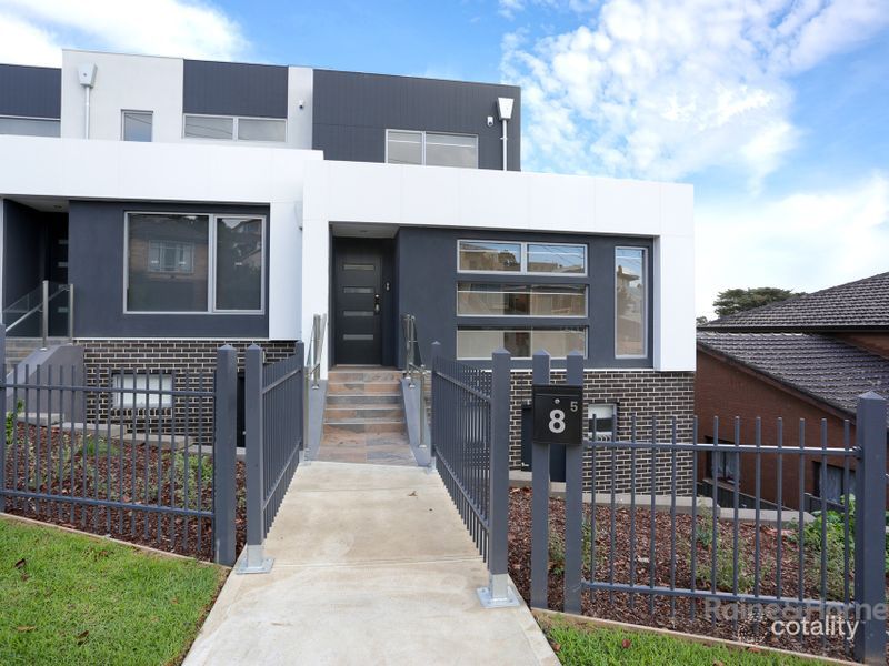 5/8 Hillside Cres, Maribyrnong, VIC 3032
