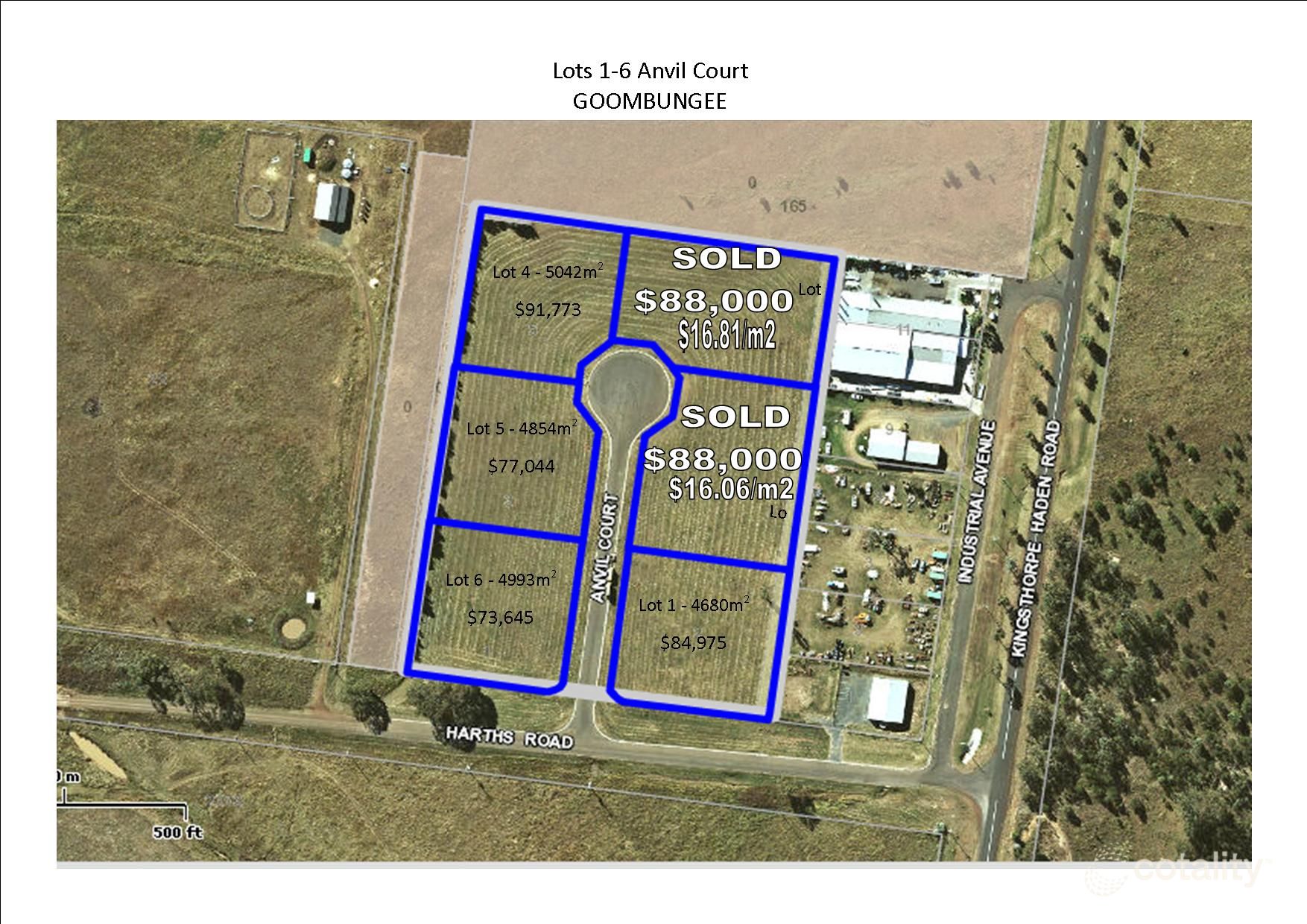 4 Anvil Ct, Goombungee, QLD 4354