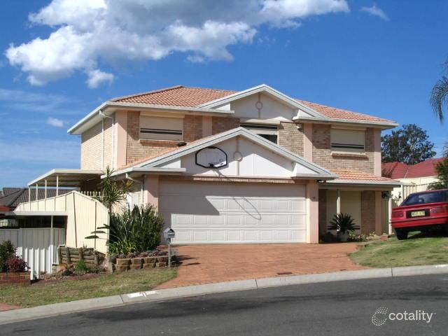 14 Gilmore Rd, Casula, NSW 2170