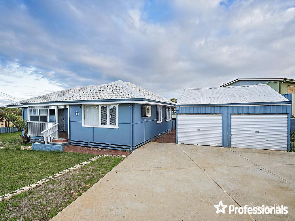 1 Howes St, Rangeway, WA 6530
