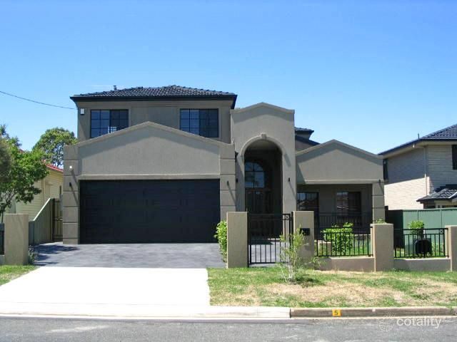 5 Haven St, Merrylands, NSW 2160