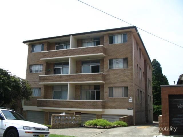 5/4 Rawson St, Rockdale, NSW 2216