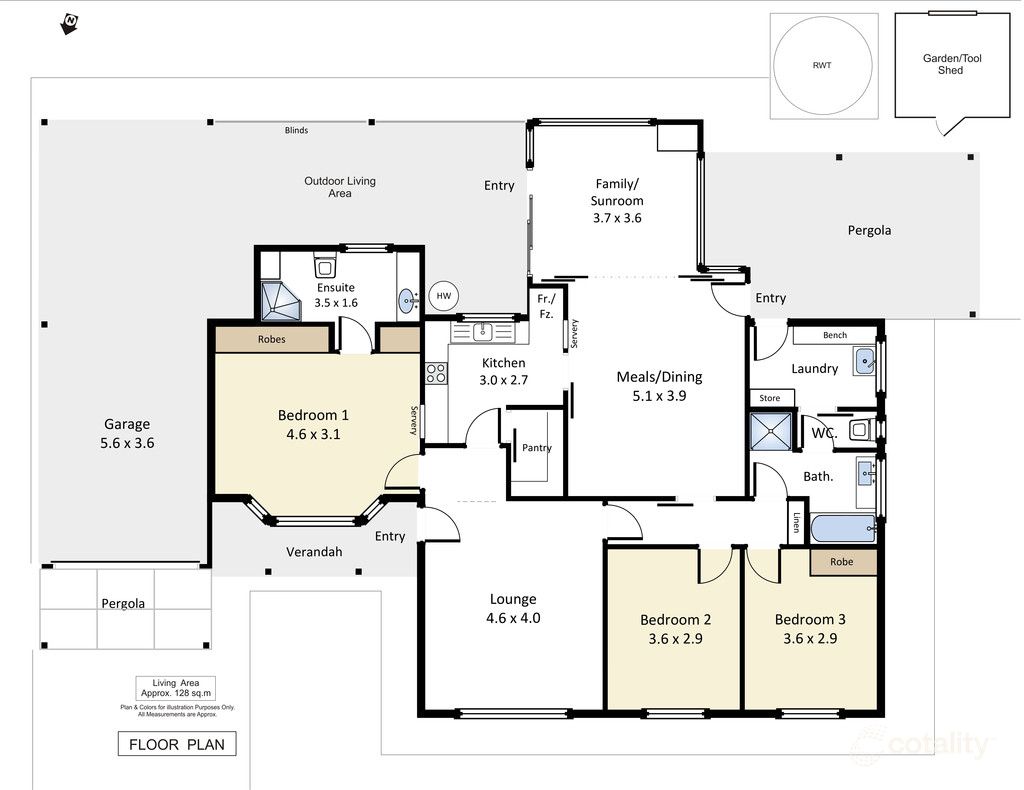 6 Dowling St, Waikerie, SA 5330