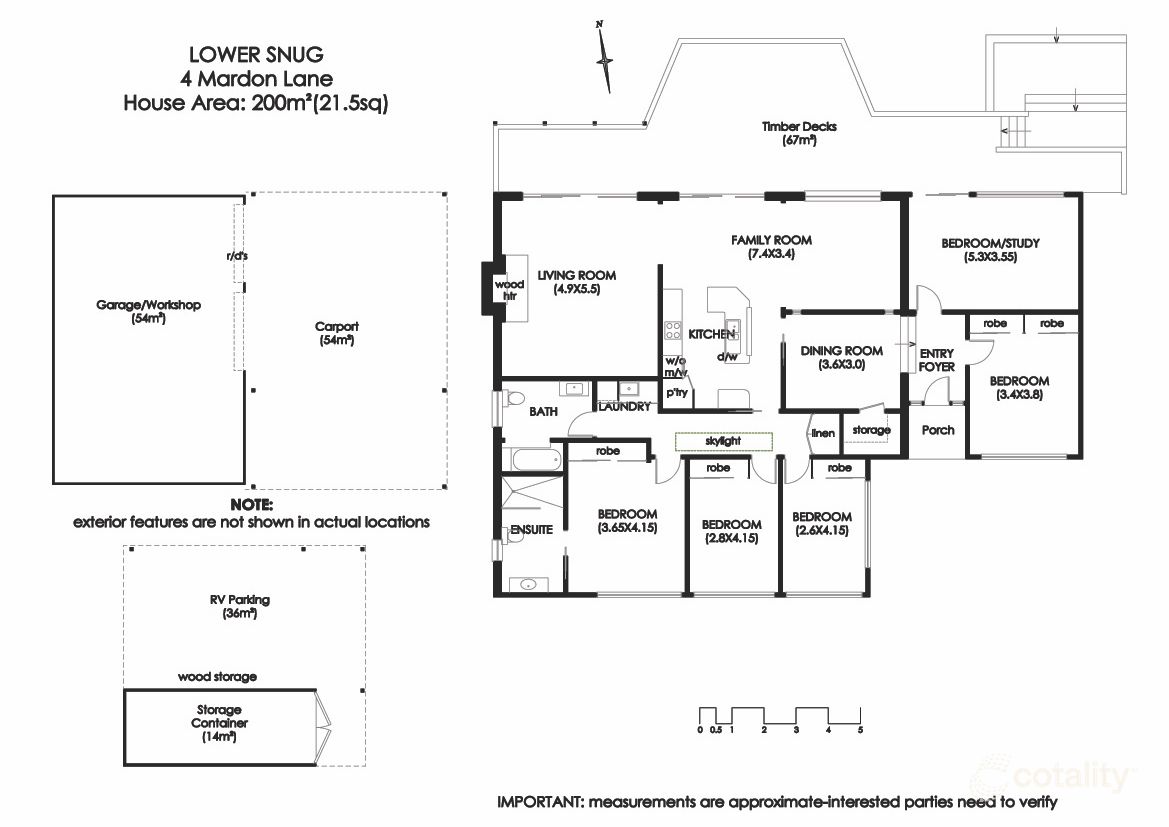4 Mardon Lane, Lower Snug, TAS 7054