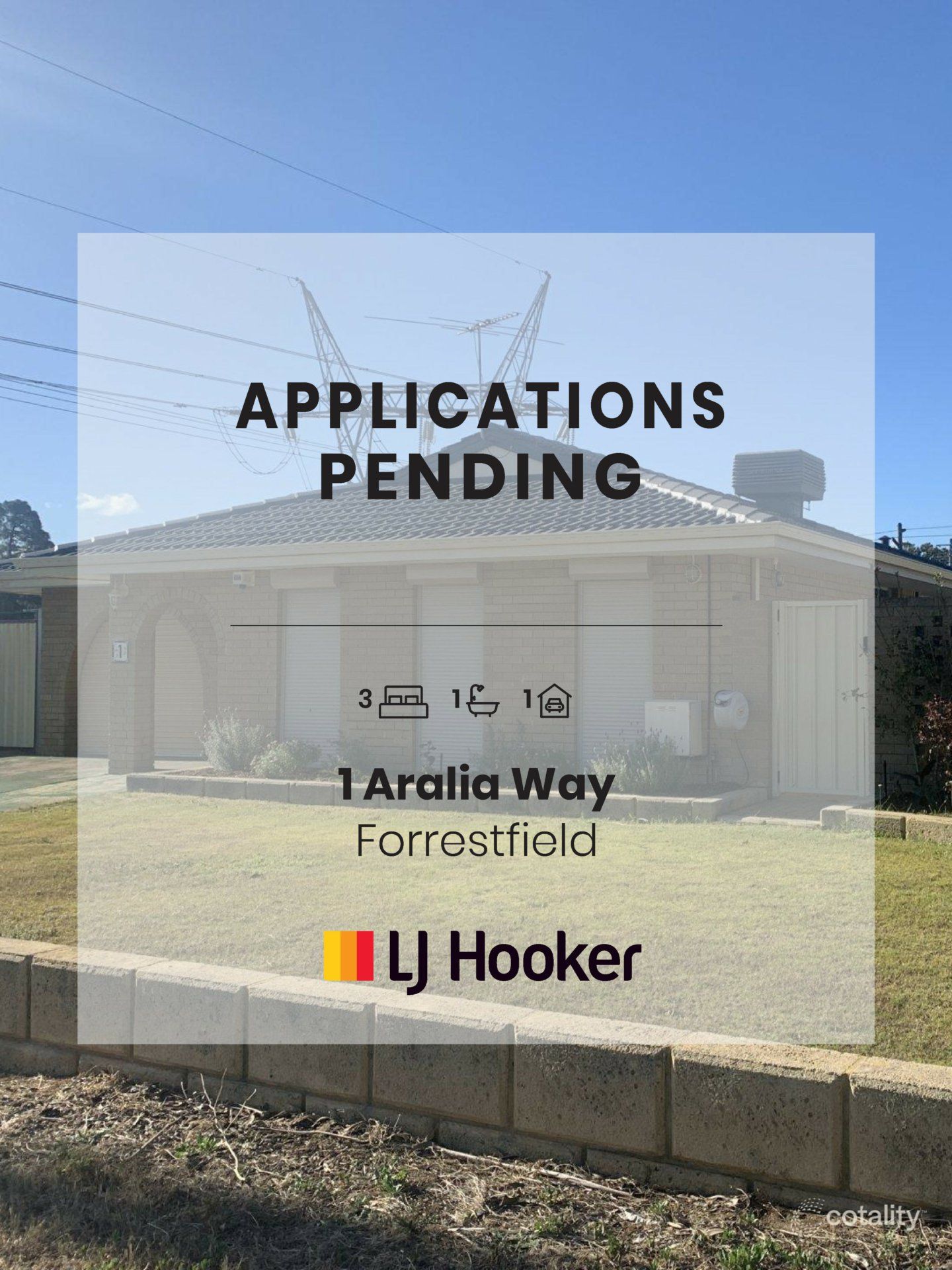 1 Aralia Way, Forrestfield, WA 6058