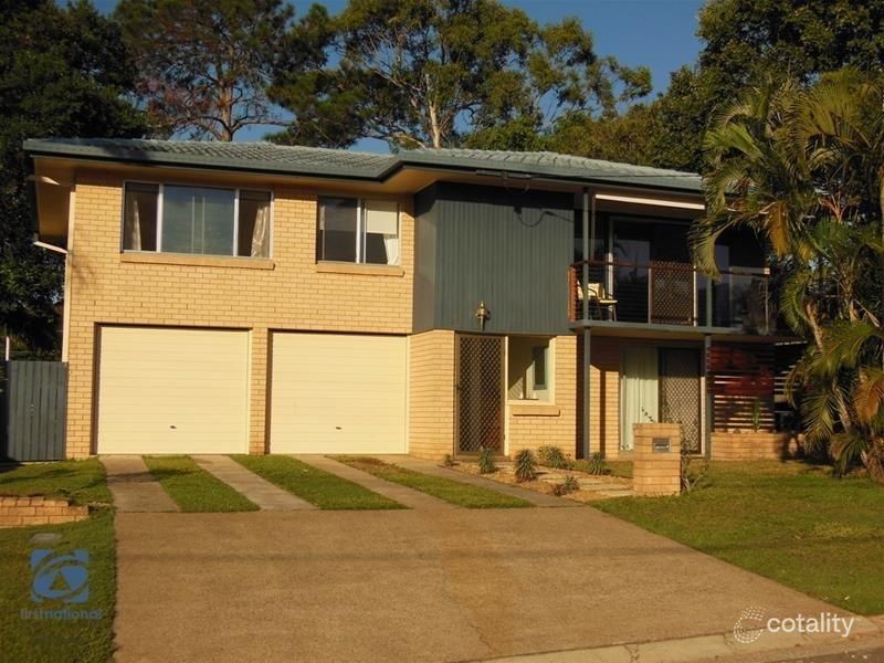 25 Whitfield Ave, Springwood, QLD 4127