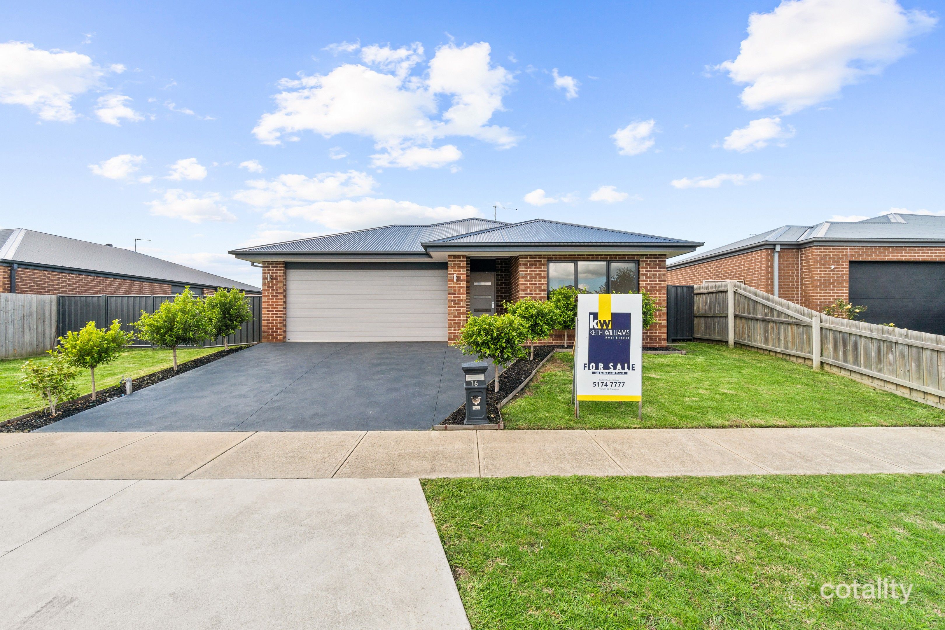 16 Hereford Bvd, Traralgon, VIC 3844