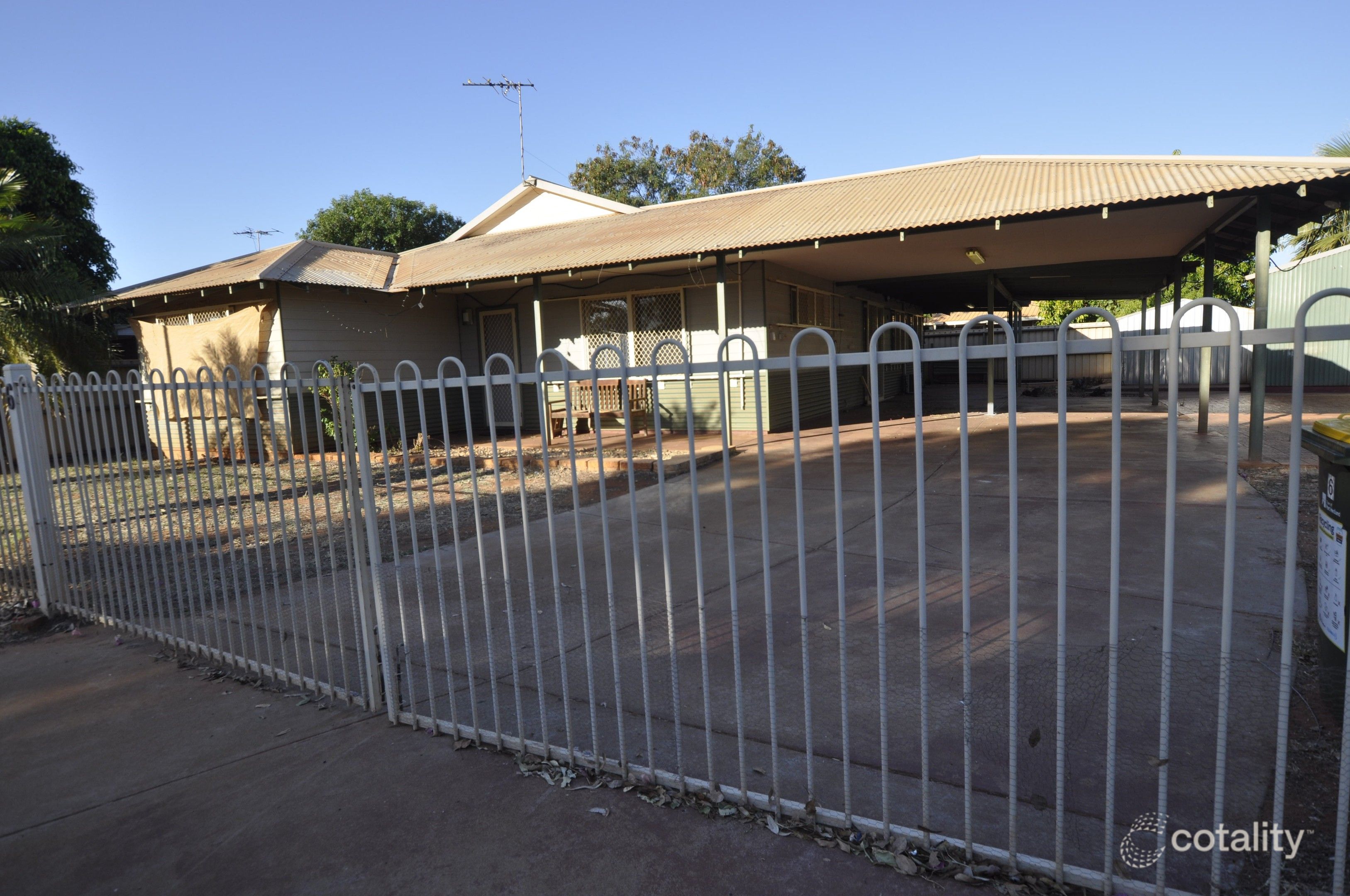 6 Bullara Pl, South Hedland, WA 6722