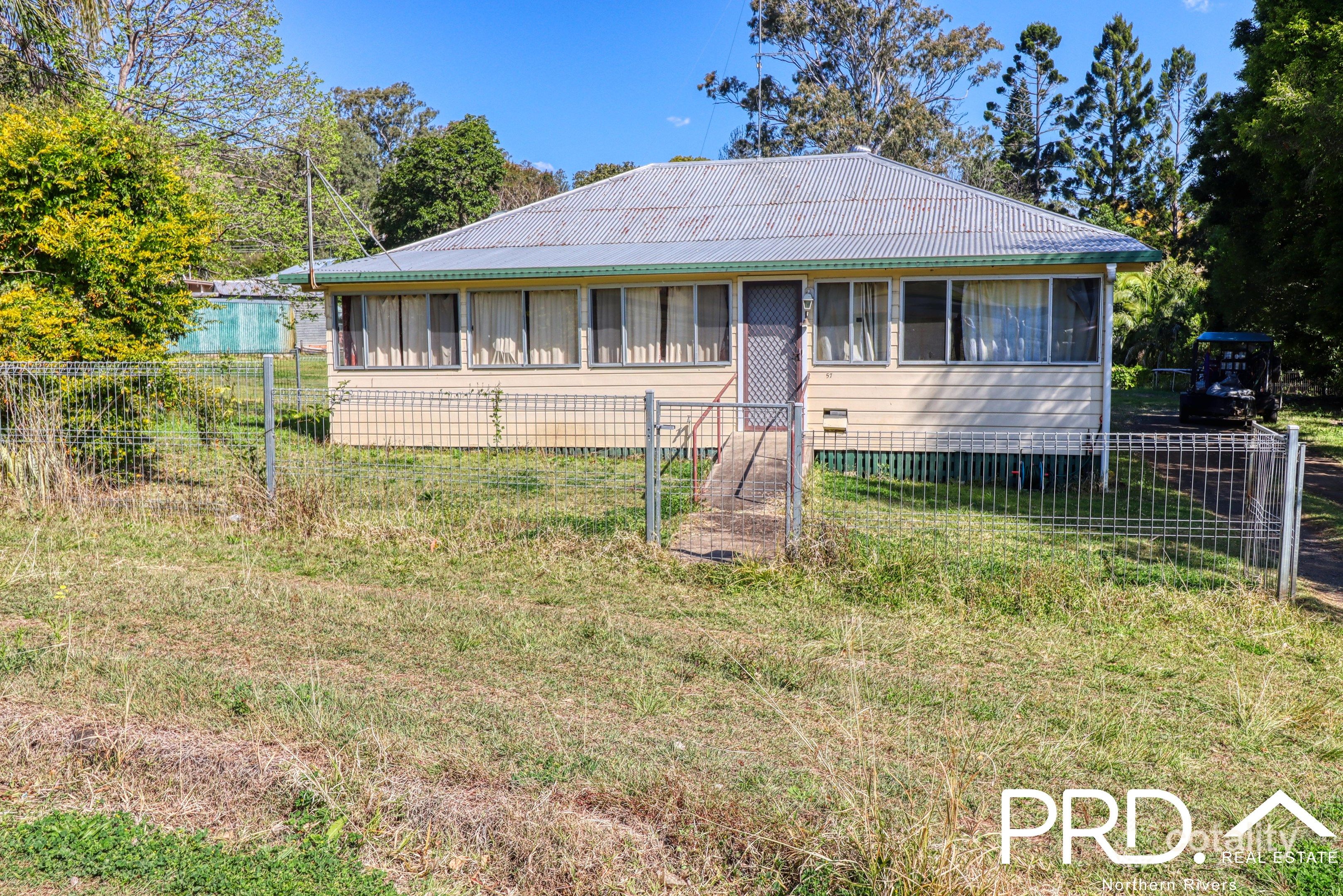 57 Kyogle Rd, Kyogle, NSW 2474