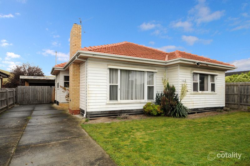 1460 Heatherton Rd, Dandenong, VIC 3175