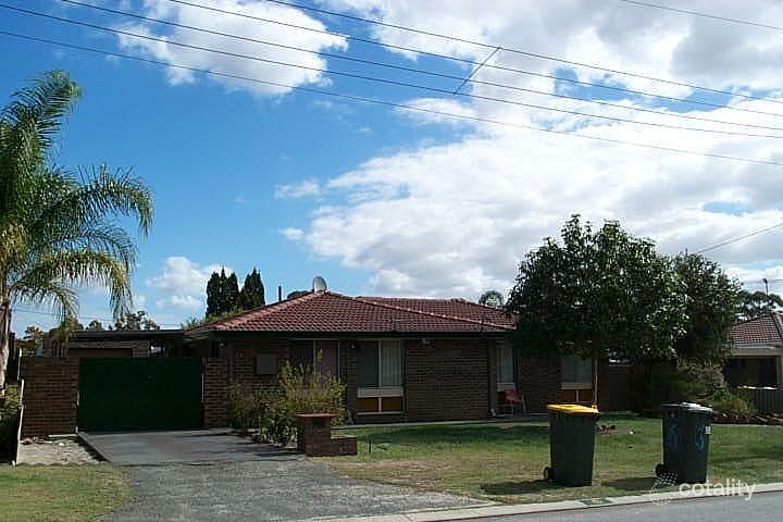 6 Thorley Way, Lockridge, WA 6054