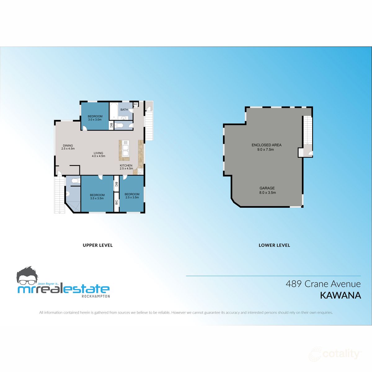 489 Crane Ave, Kawana, QLD 4701
