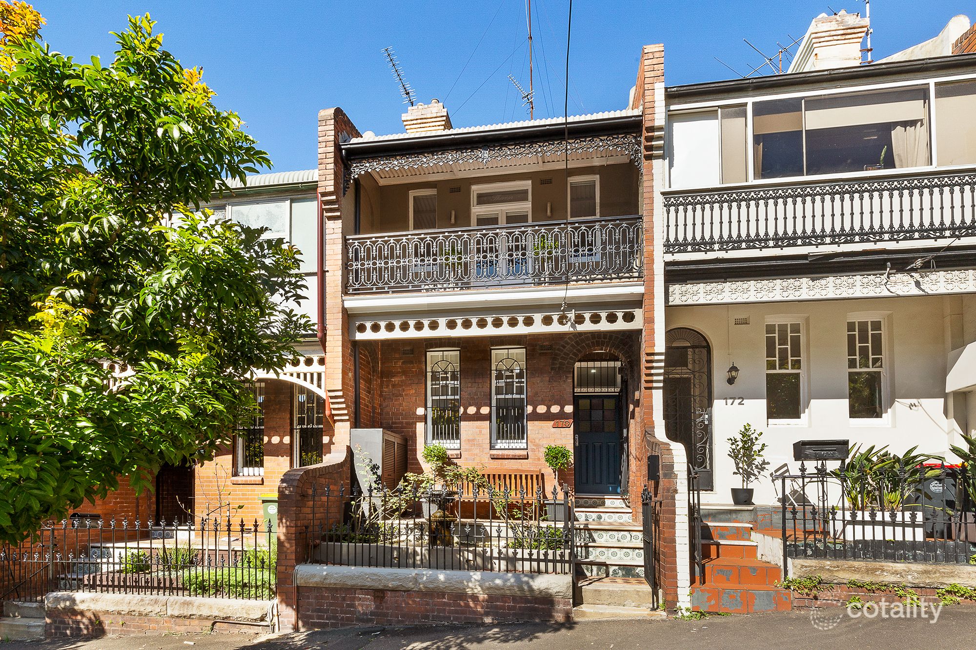 170 Boundary St, Paddington, NSW 2021