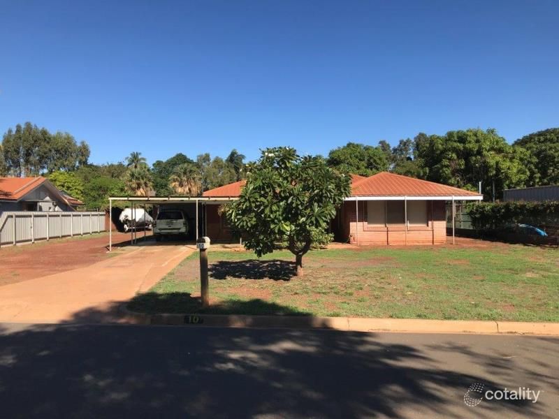10 Ashburton Cres, Dampier, WA 6713
