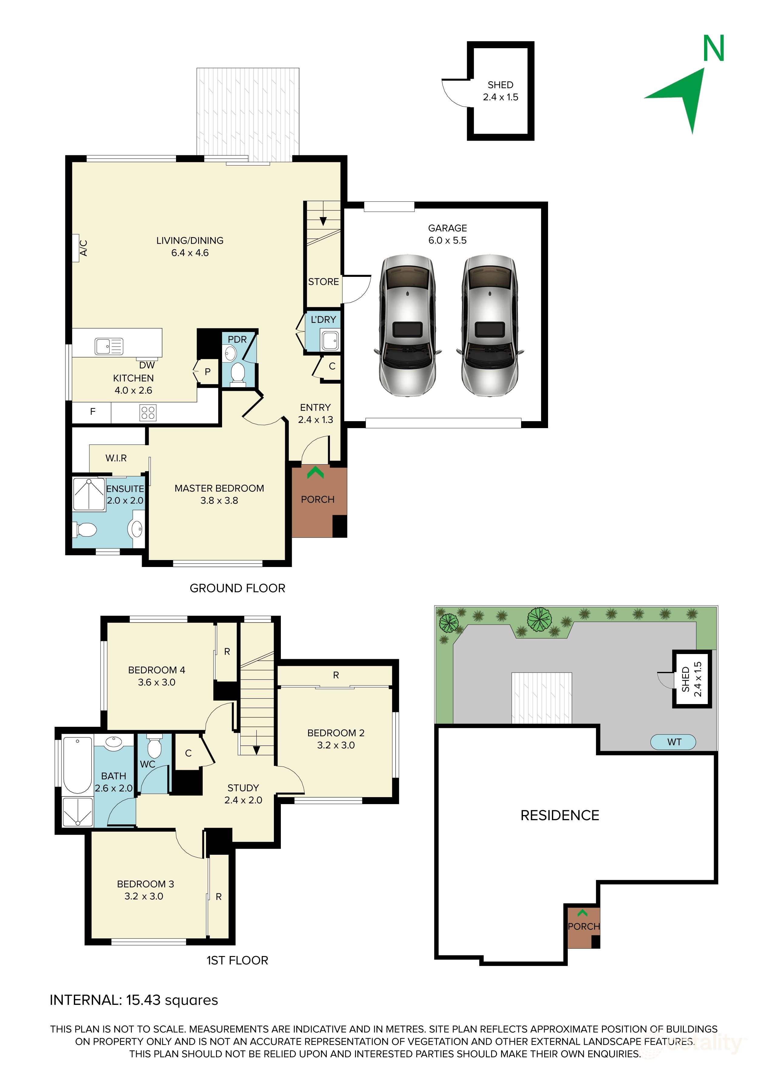 2/19 Tulip Cres, Boronia, VIC 3155