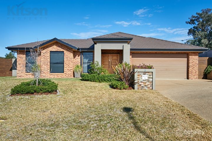 2 Darling Pl, Tatton, NSW 2650